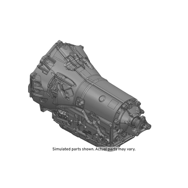 GM Genuine Parts 10-Speed Automatic Transmission Assembly
