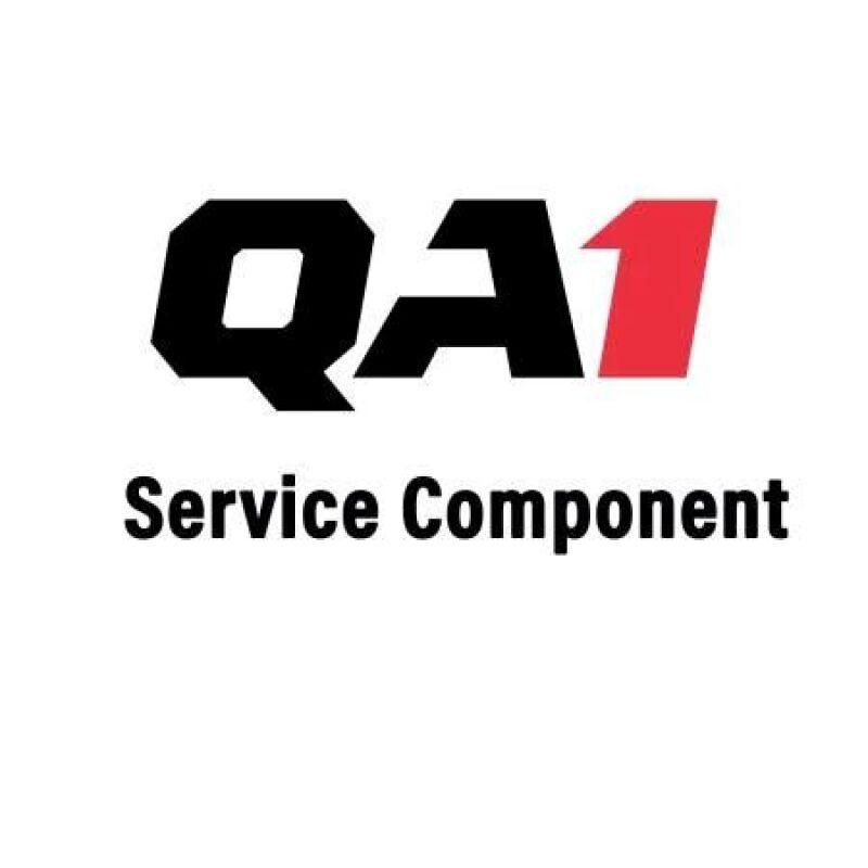 QA1 Replacement Control Arm Bushing (for 52701, 52722, 52765, 52767, 52718, and 52717) - Single