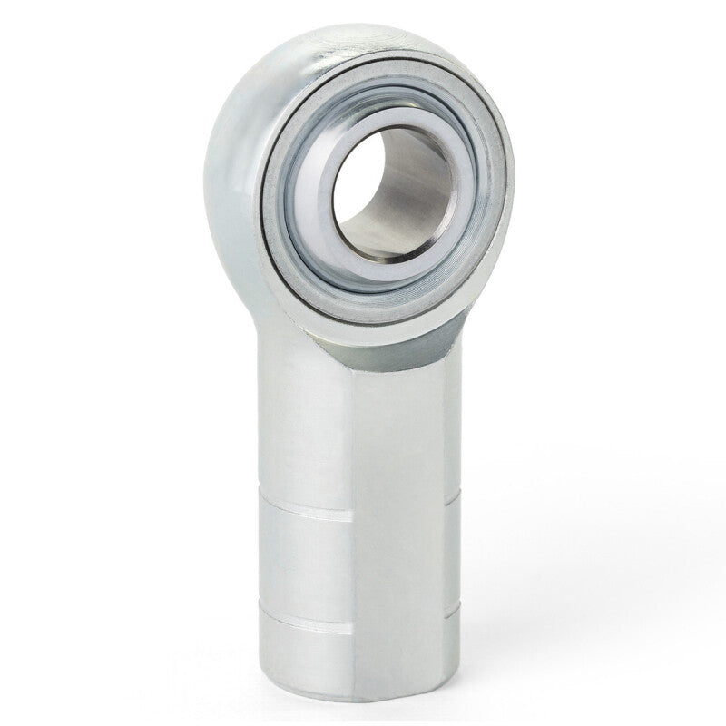 QA1 H Series 3-Pc Rod End - Female/Left Hand - 20mm Bore x M20x2.5 - Alloy Steel