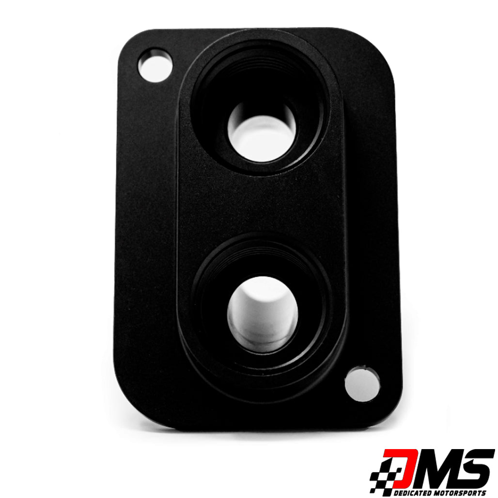 Billet -12 ORB ZL1 Coolant Manifold