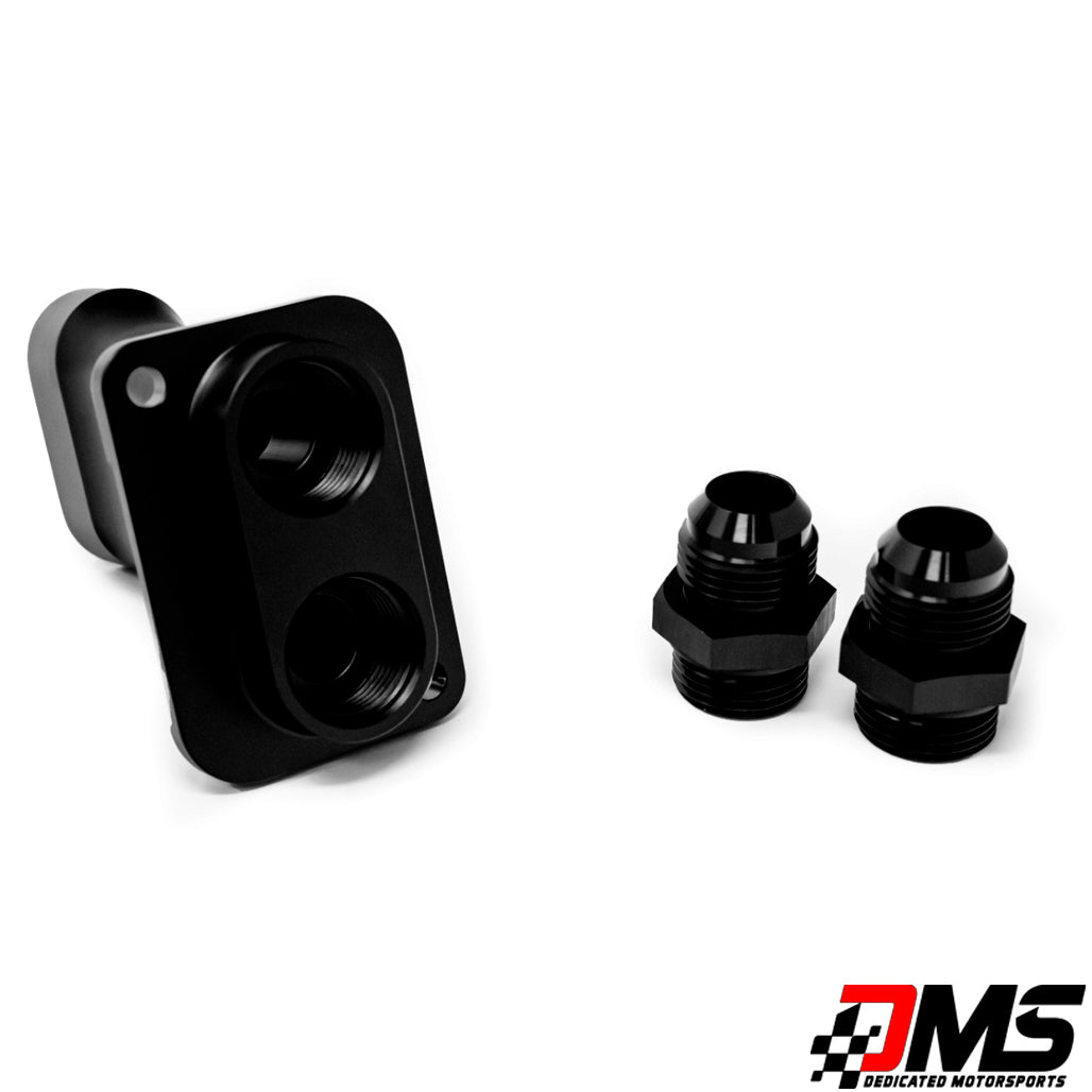 Billet -12 ORB ZL1 Coolant Manifold