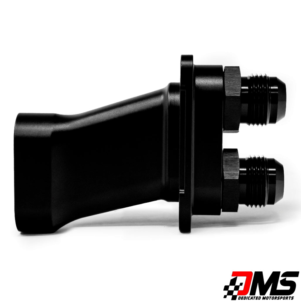 Billet -12 ORB ZL1 Coolant Manifold