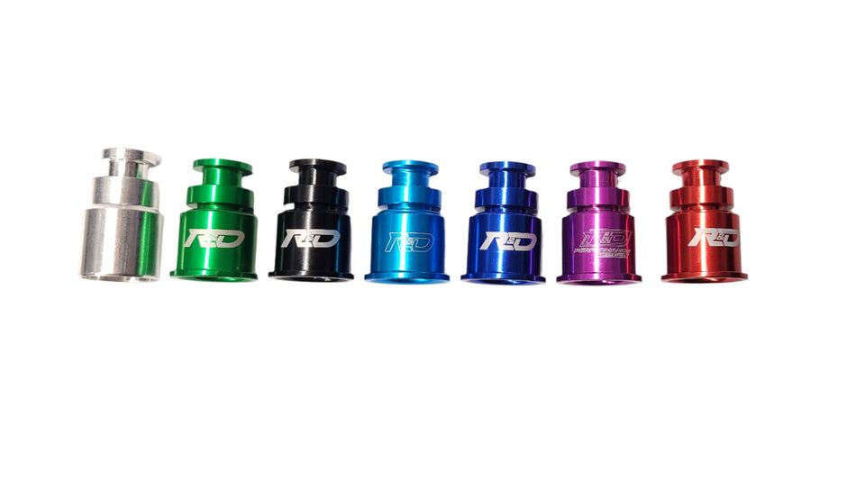 Set of 8 Injector Top Spacers