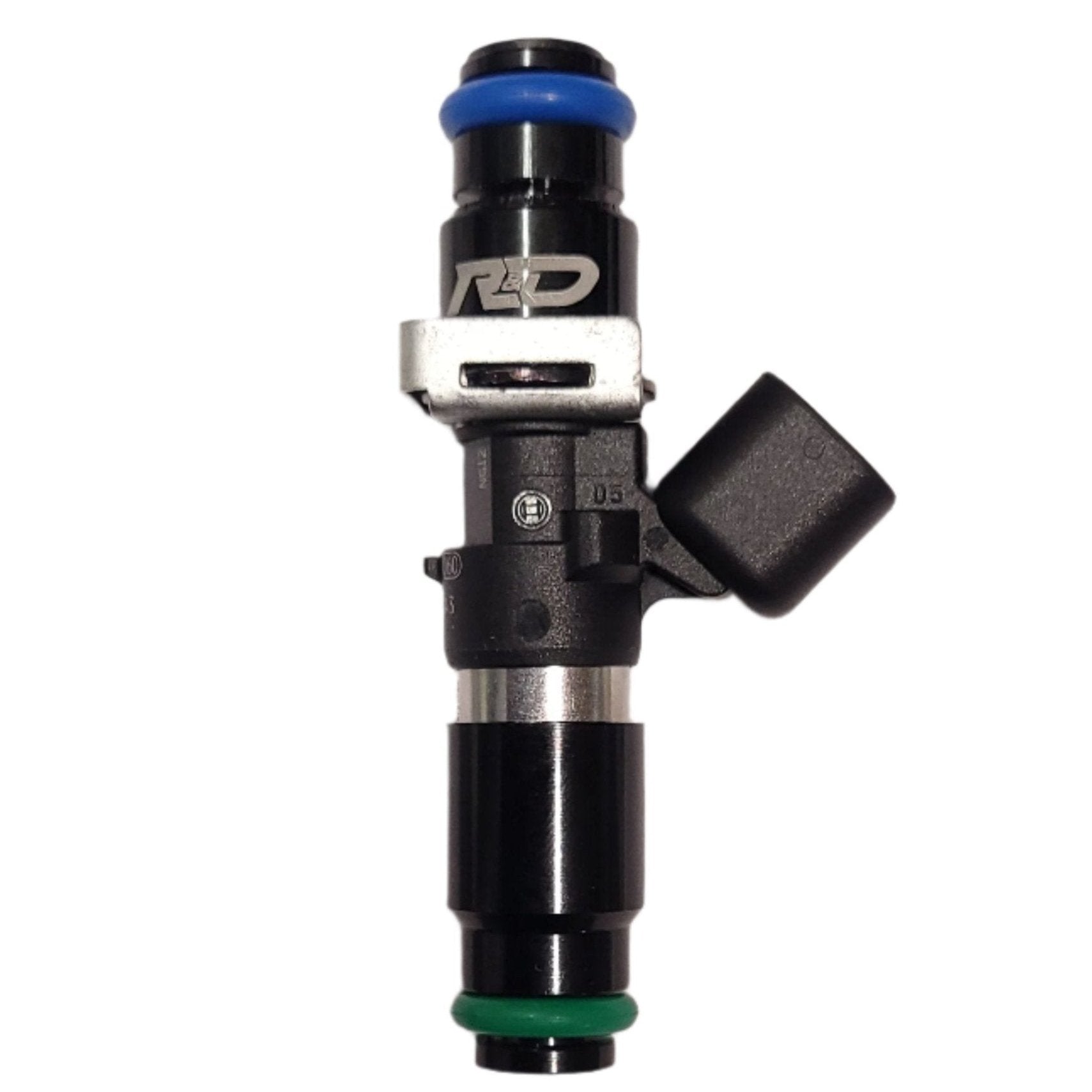 Bosch 38mm Fuel Injector with 60mm top Bottom spacer