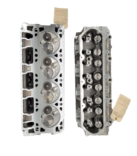 Lingenfelter CNC Ported LT4 Pair of Cylinder Heads