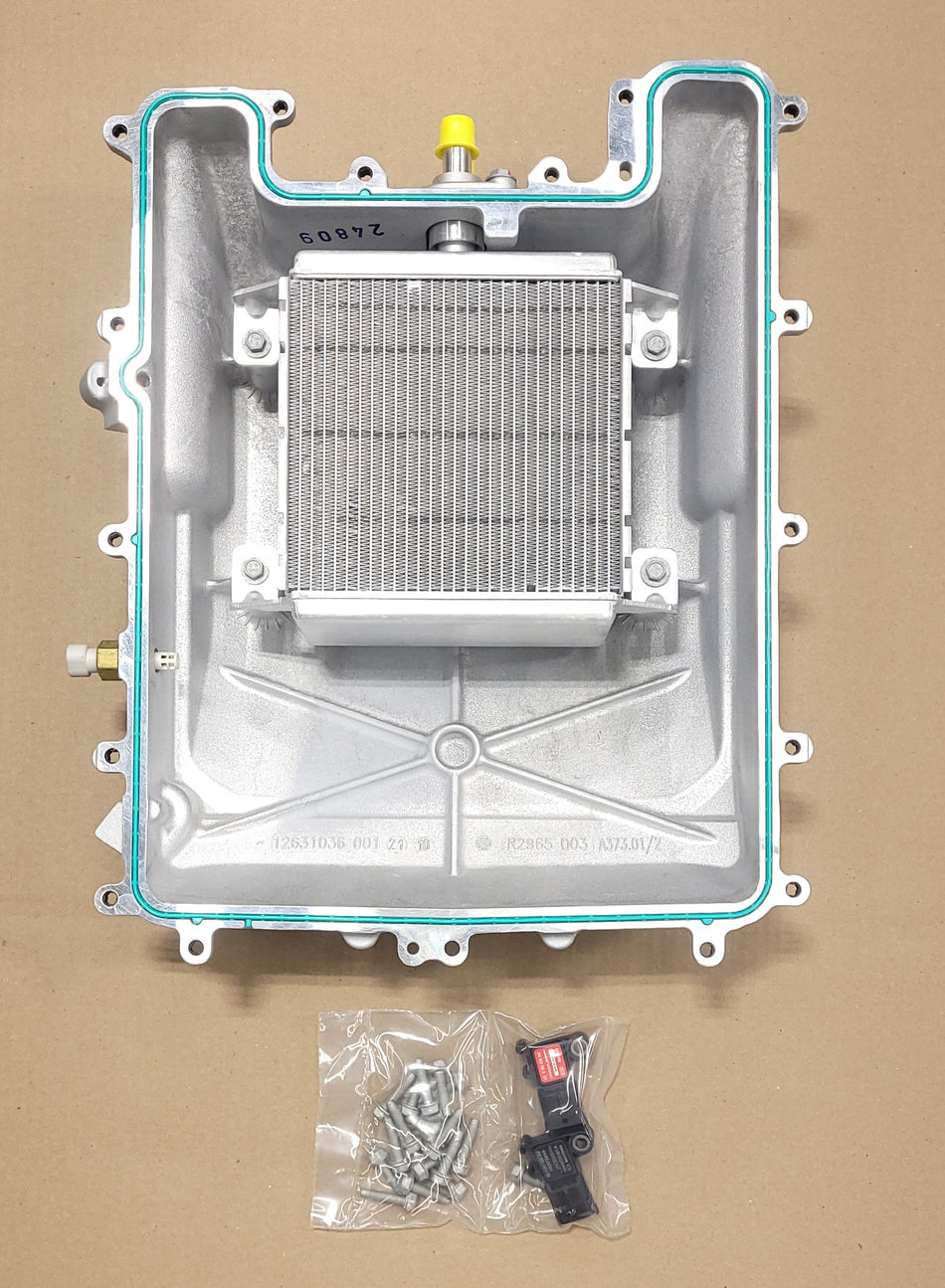 CTSV Supercharger Lid