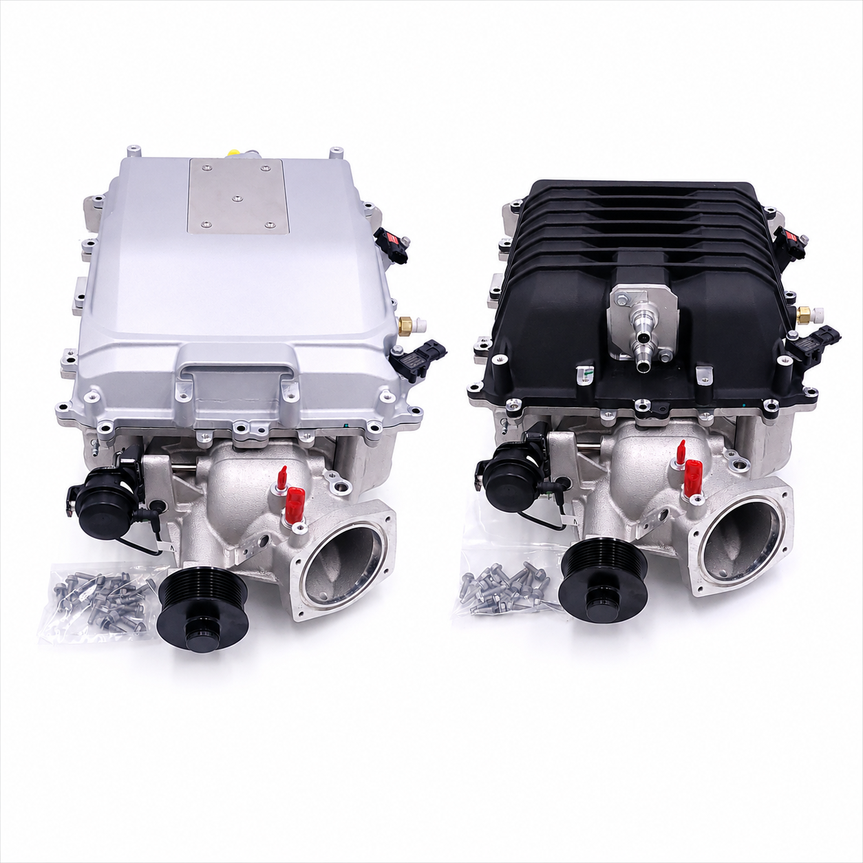 New Stock GM LSA Supercharger w/ ZL1 or CTSV Lid