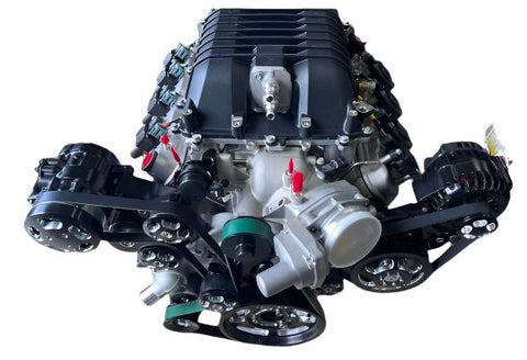 Crate 6.2L LSA Supercharged Engine