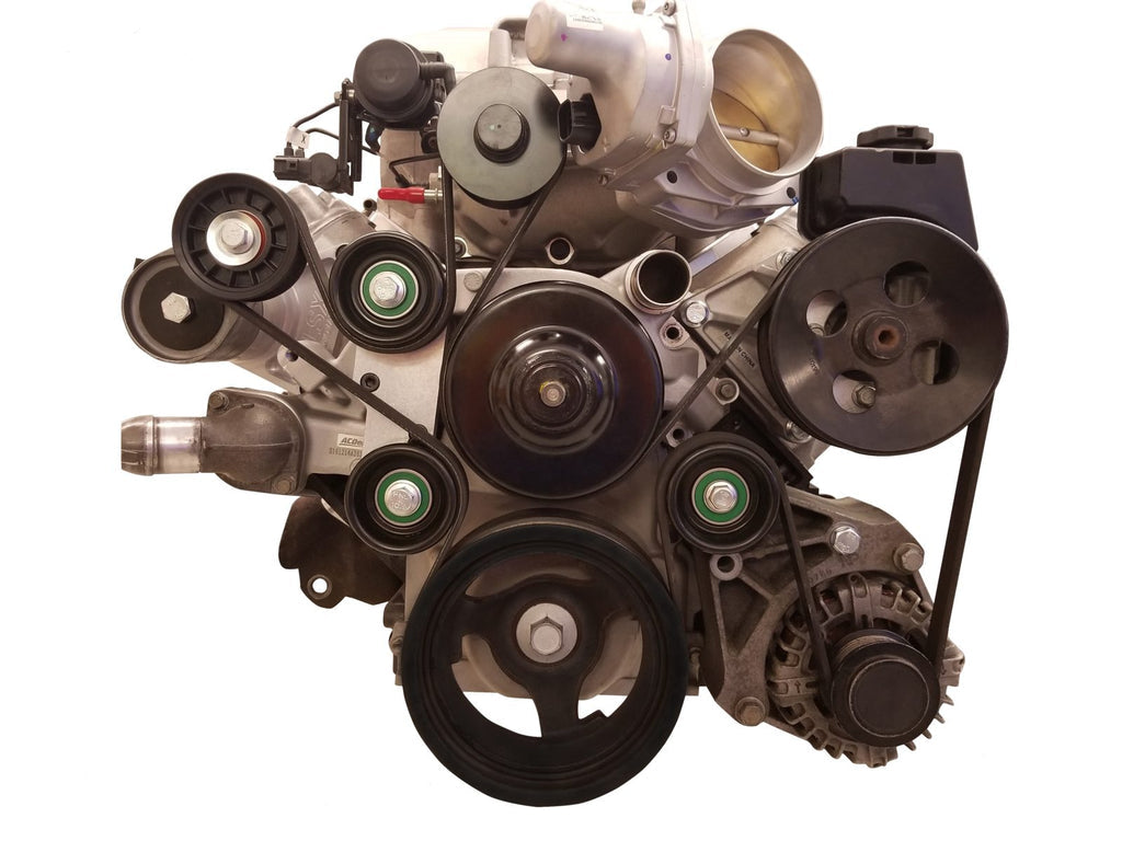 Customizable Chevrolet Camaro 2010-2015 LSA / 2650 Supercharger Kit