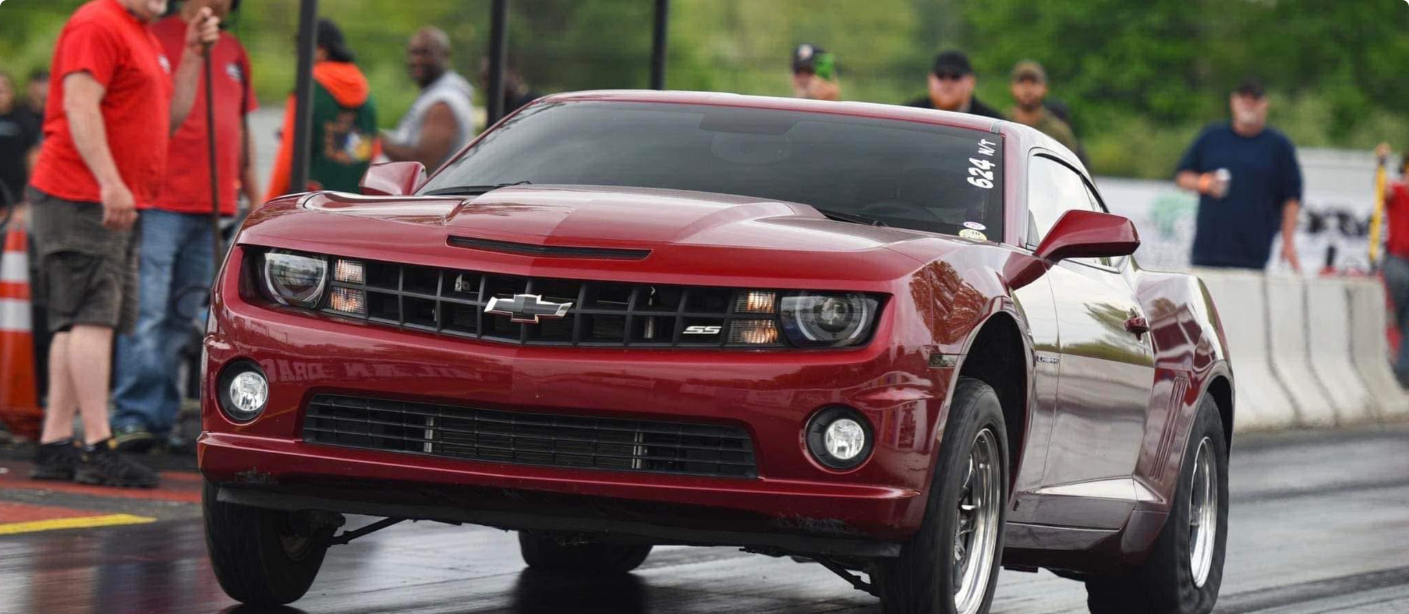 Customizable Chevrolet Camaro 2010-2015 LSA / 2650 Supercharger Kit