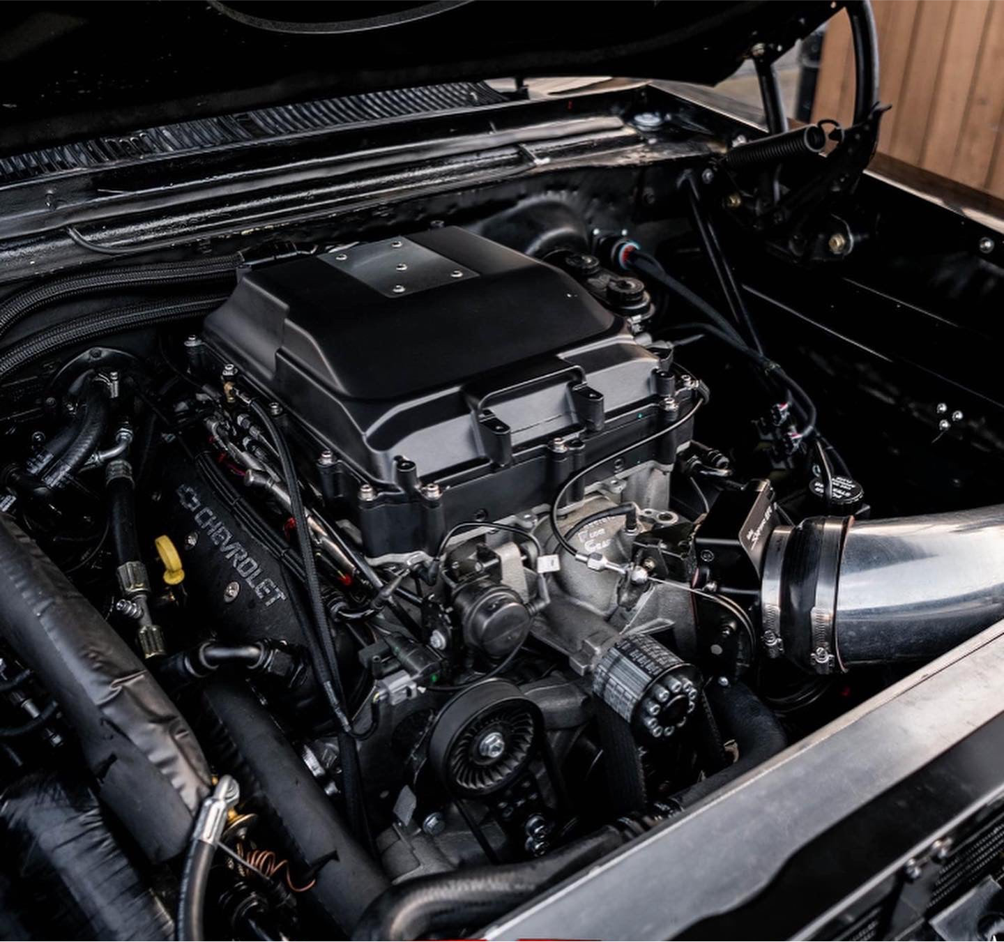 Customizable Hotrod / LSA / 2650 Supercharger Kit (1960s-1990s)