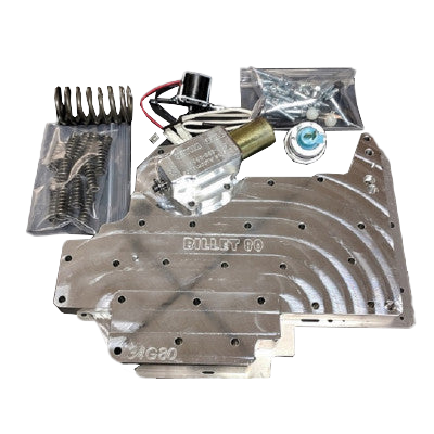 Extreme Automatic 4L80e 1st gear only leave manual valve body with TransBrake