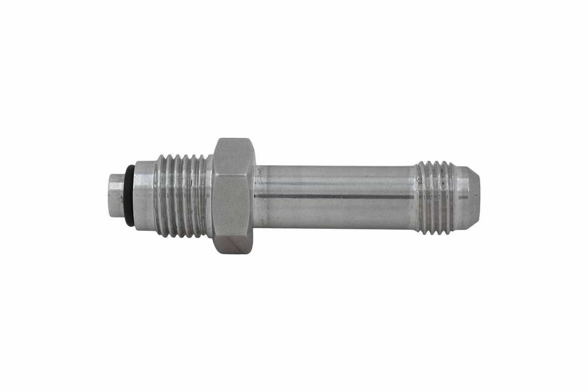 6AN Male Flare M16-1.5 Oring Extended Power Steering Fitting