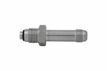 6AN Male Flare M16-1.5 Oring Extended Power Steering Fitting
