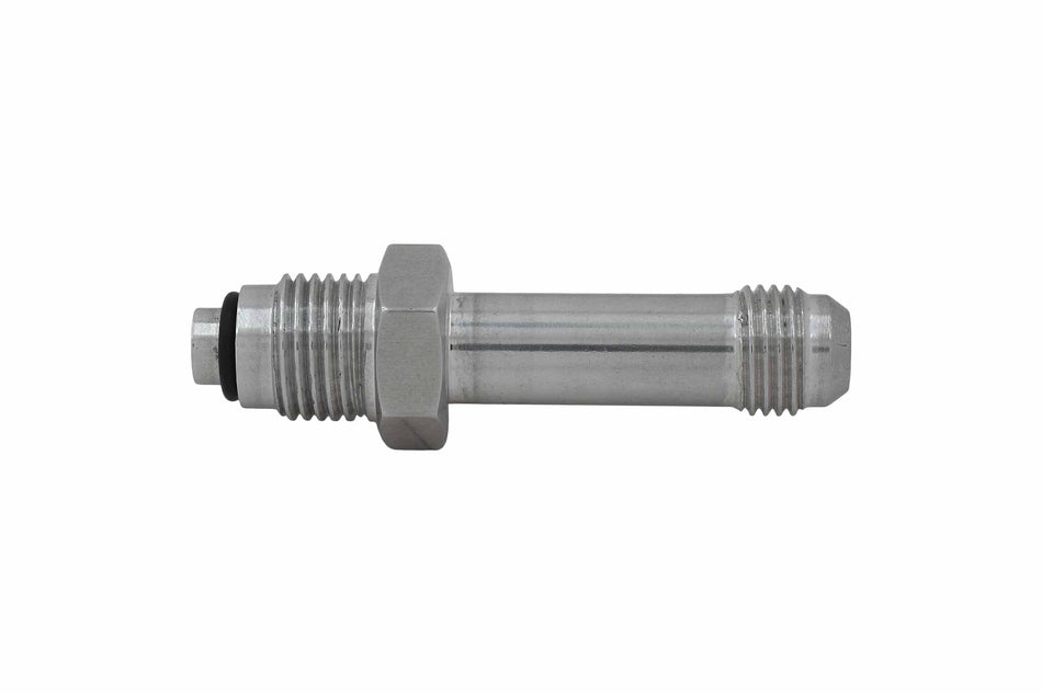 6AN Male Flare M16-1.5 Oring Extended Power Steering Fitting