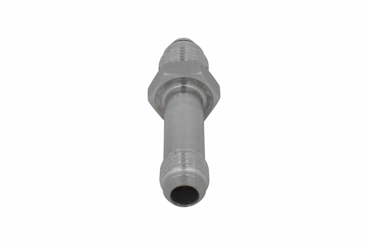 6AN Male Flare M16-1.5 Oring Extended Power Steering Fitting