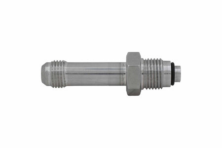 6AN Male Flare M16-1.5 Oring Extended Power Steering Fitting
