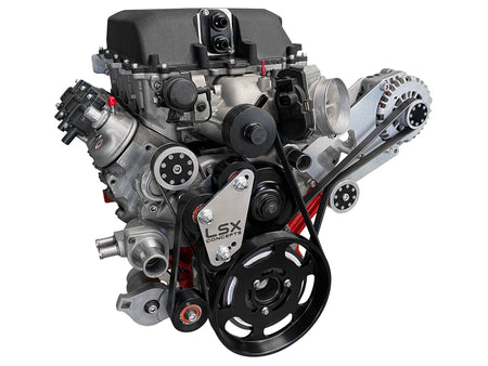 Bundle - ALT/DD Flex Drive - Tumble Finish - 8 Rib