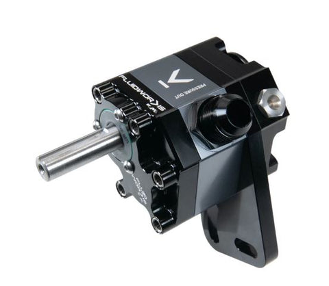 Fluidworks Single Stage Belt Drive Racing External Wet Sump Oil Pump 2