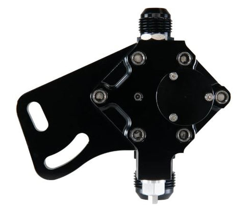 Fluidworks Single Stage Belt Drive Racing External Wet Sump Oil Pump 4