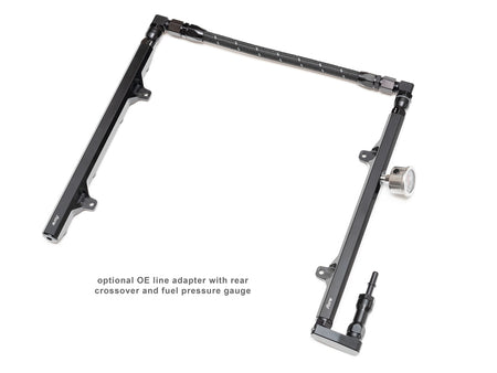 Fore Fuel Rails for 2011-2017 Mustang GT