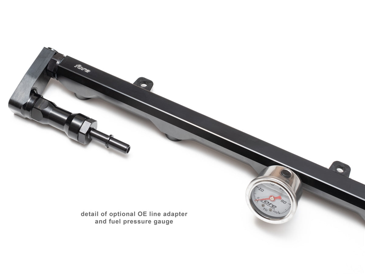Fore Fuel Rails for 2011-2017 Mustang GT