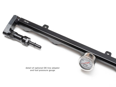 Fore Fuel Rails for 2011-2017 Mustang GT