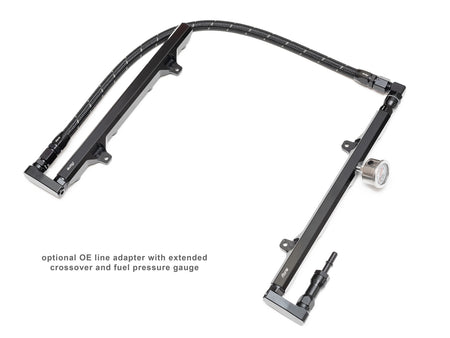 Fore Fuel Rails for 2011-2017 Mustang GT