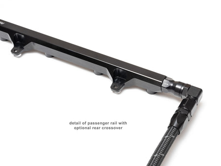 Fore Fuel Rails for 2011-2017 Mustang GT