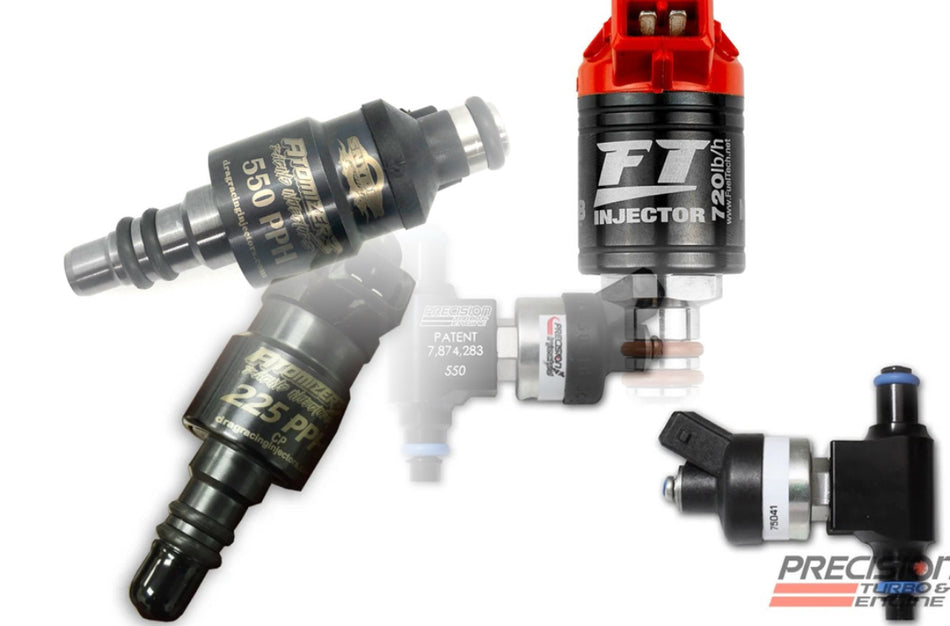 Low Impedance - Race Fuel Injector Flow Testing, Ultrasonic Cleaning & Servicing