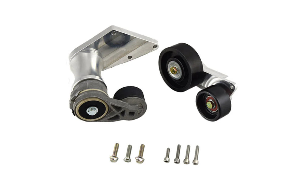 G-Force LSA Supercharger Belt Drive System