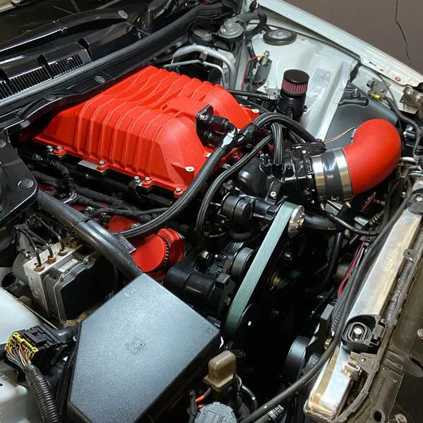 Customizable G8, Caprice, Chevy SS, CTSV1, LSA / 2650 Supercharger Kit