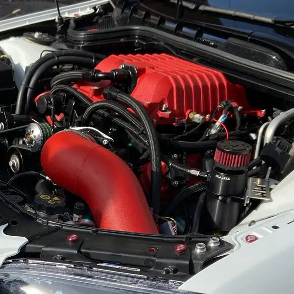 Customizable G8, Caprice, Chevy SS, CTSV1, LSA / 2650 Supercharger Kit