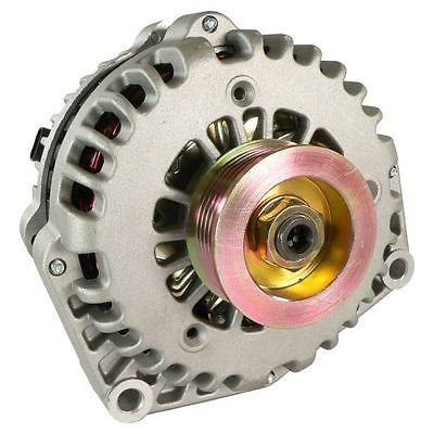 GM DR44 Series 253 AMP 4 Pin Alternator - 4 Pin