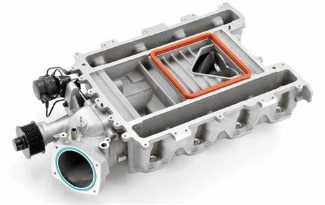 GM LSA Supercharger