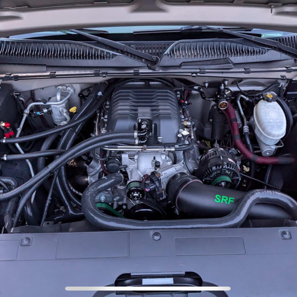 Customizable GM Truck & TBSS LSA / 2650 Supercharger Kit