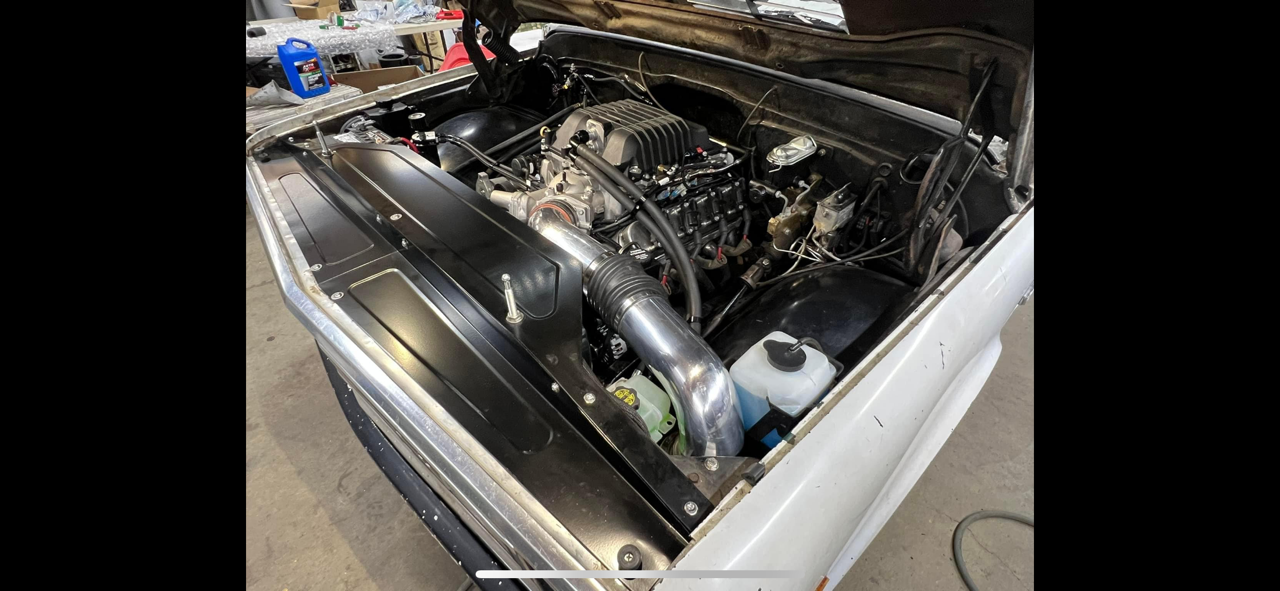 Customizable GM Truck & TBSS LSA / 2650 Supercharger Kit