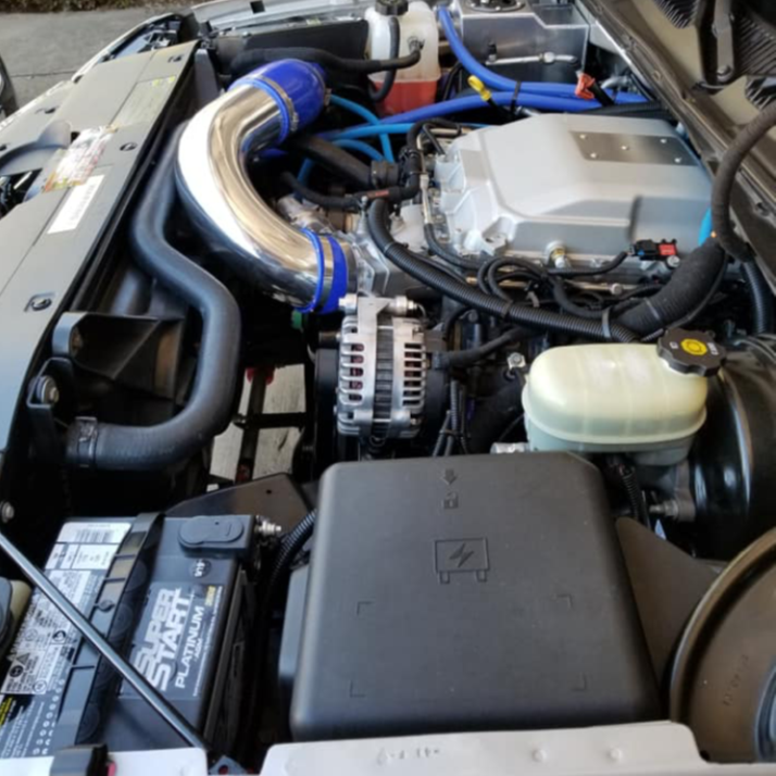 Customizable GM Truck & TBSS LSA / 2650 Supercharger Kit