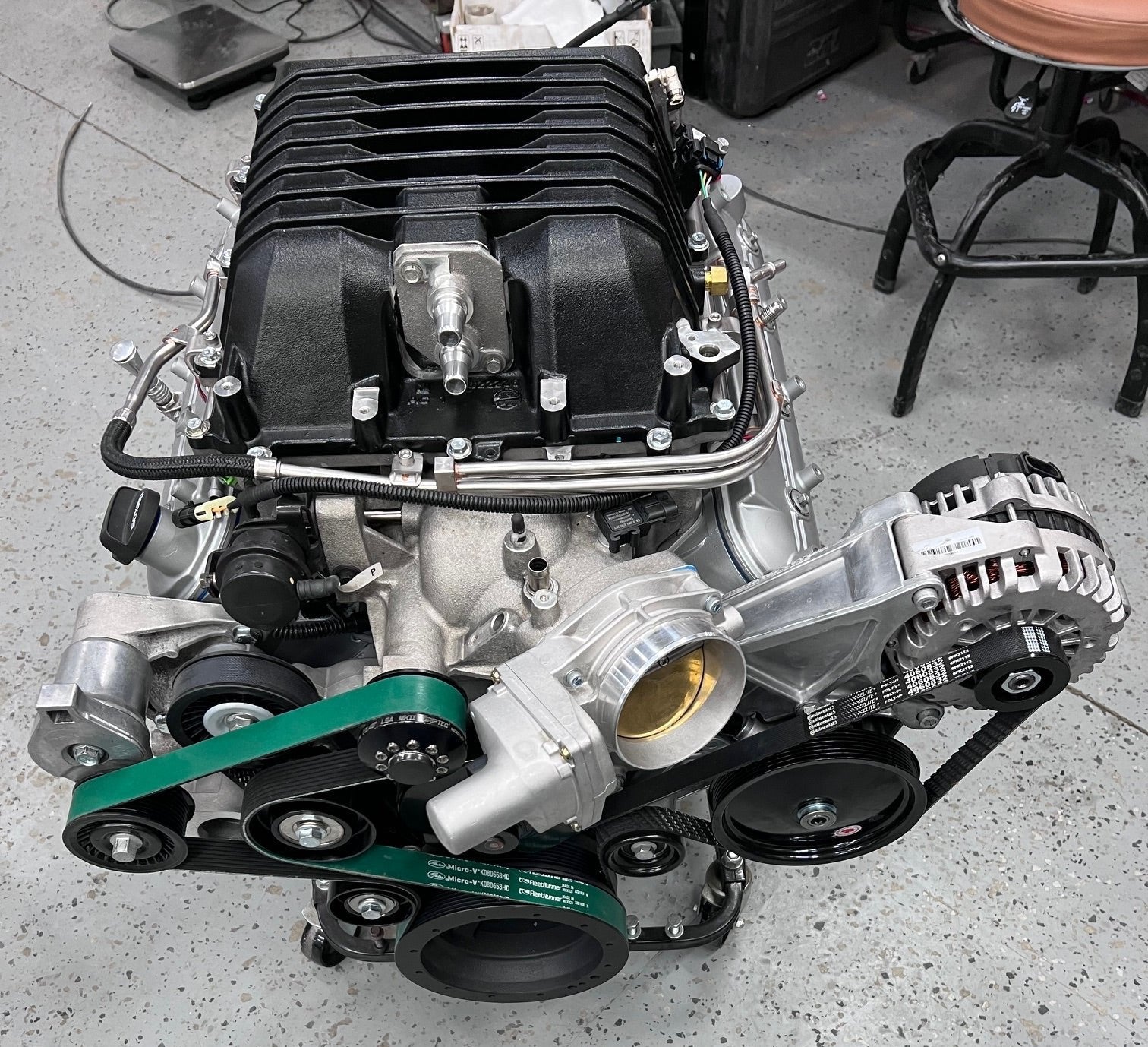 Customizable GM Truck & TBSS LSA / 2650 Supercharger Kit