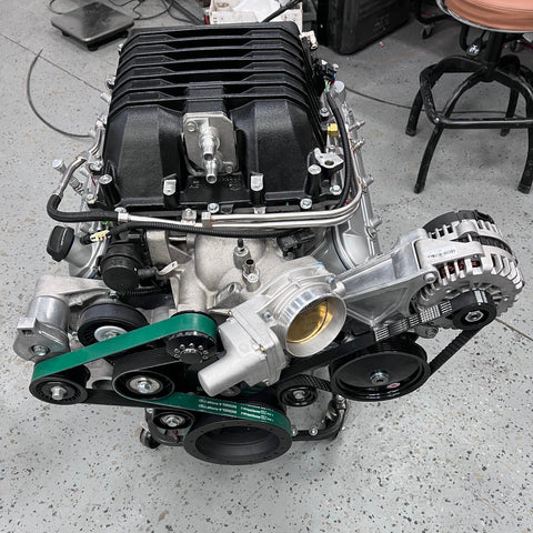 GM Truck LSA / 2650 Supercharger Kit