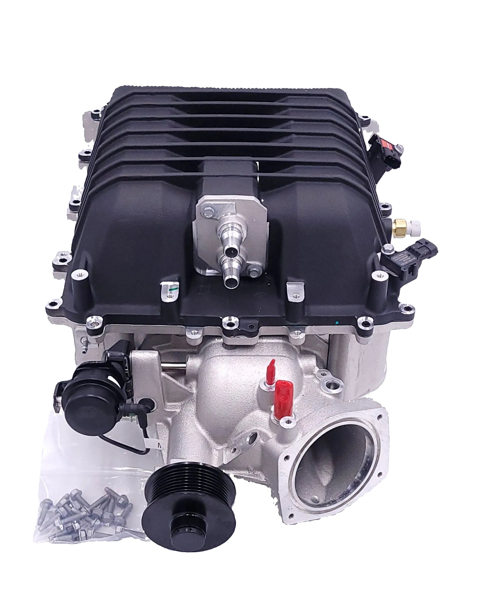 New Stock GM LSA Supercharger w/ ZL1 or CTSV Lid