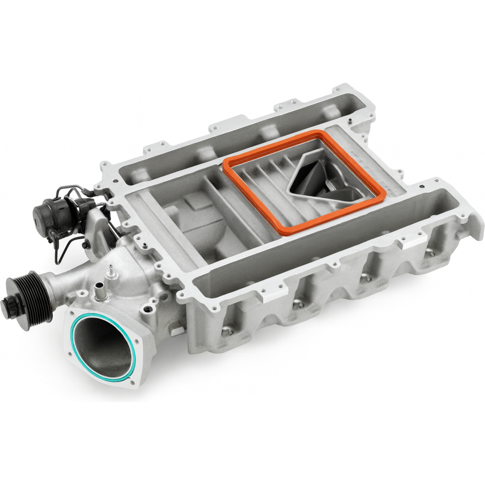 GM LSA Supercharger