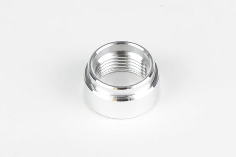 O2 Sensor weld-on bung - 6061 Aluminium