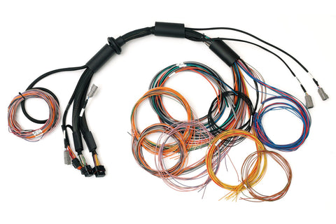 Nexus R3 Universal Wire-in Harness - 2.5m (8')