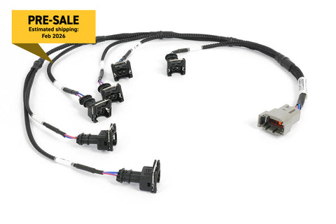 i6 Timer (EV1) Primary Injector Harness