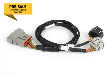 Nexus xJZ Cable Throttle Subharness