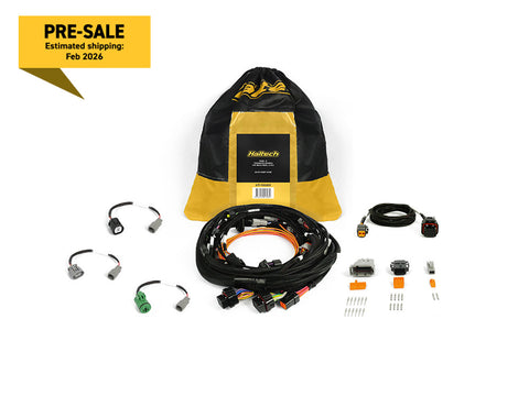 Nexus Rebel JZ - Main Terminated Harness