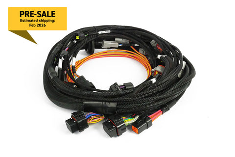 Nexus Rebel JZ - Main Terminated Harness
