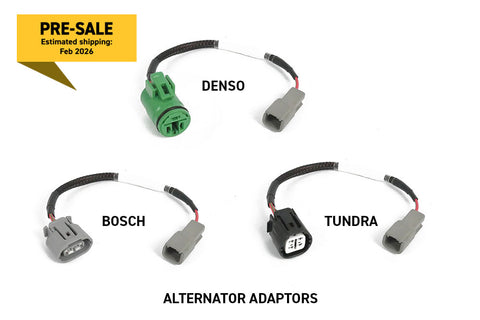 Nexus Rebel JZ - Main Terminated Harness