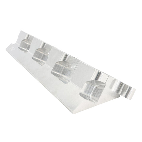 ICT Billet Hellcat Supercharger to LS Rectangle Port Head Adapter Kit